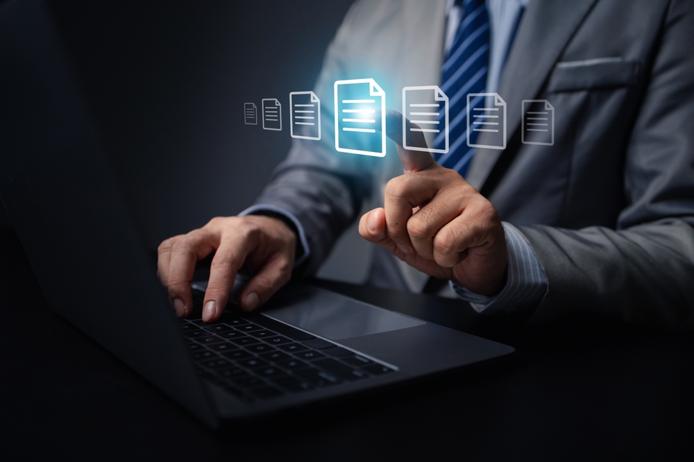 Record Retrieval in Process